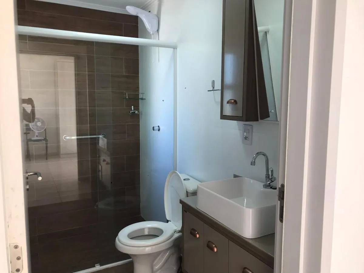 Apartamento Apt- Suite - Quadra Mar - Aeroporto/Beto Carreiro Navegantes