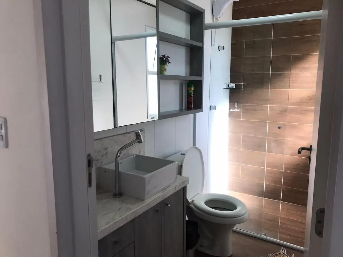 Apt- Suite - Quadra Mar - Aeroporto/Beto Carreiro Navegantes
