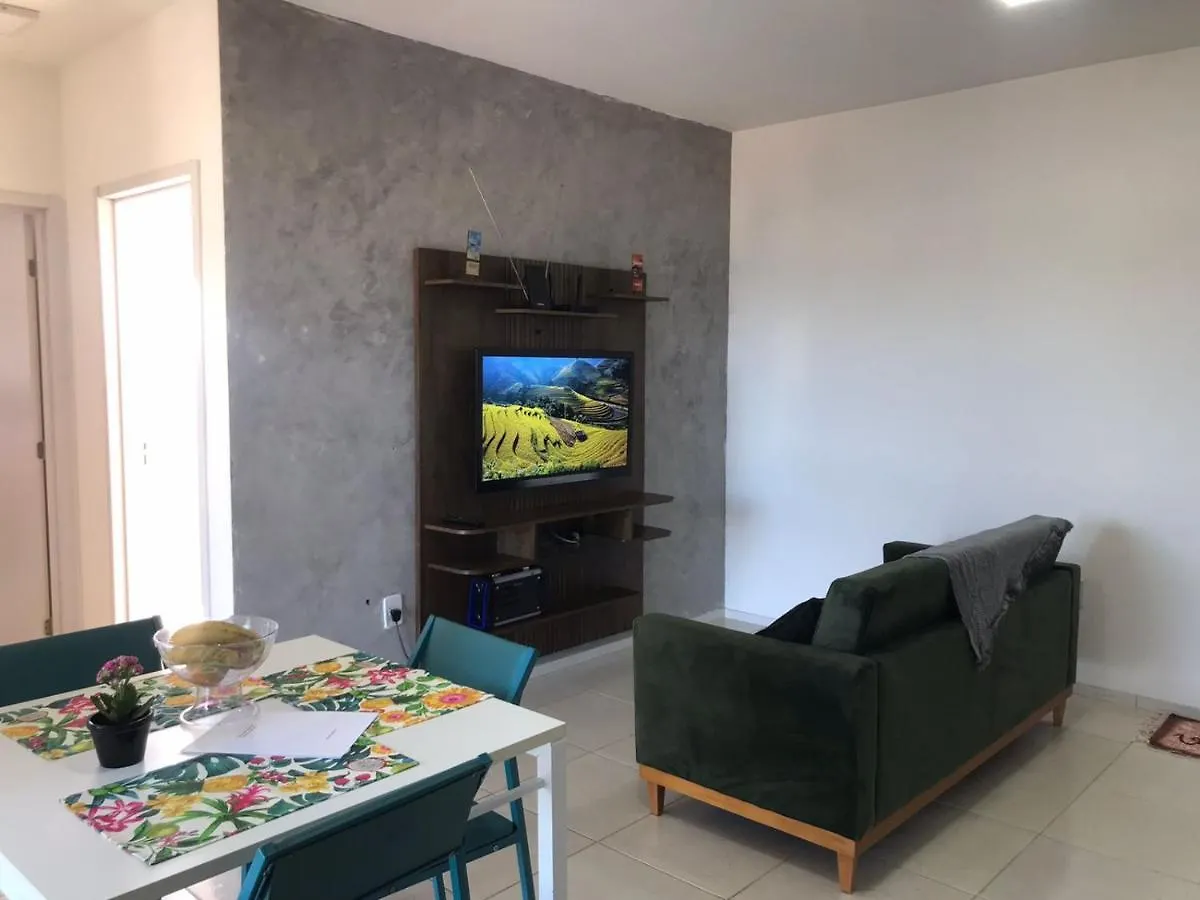 Apt- Suite - Quadra Mar - Aeroporto/Beto Carreiro Navegantes Apartamento